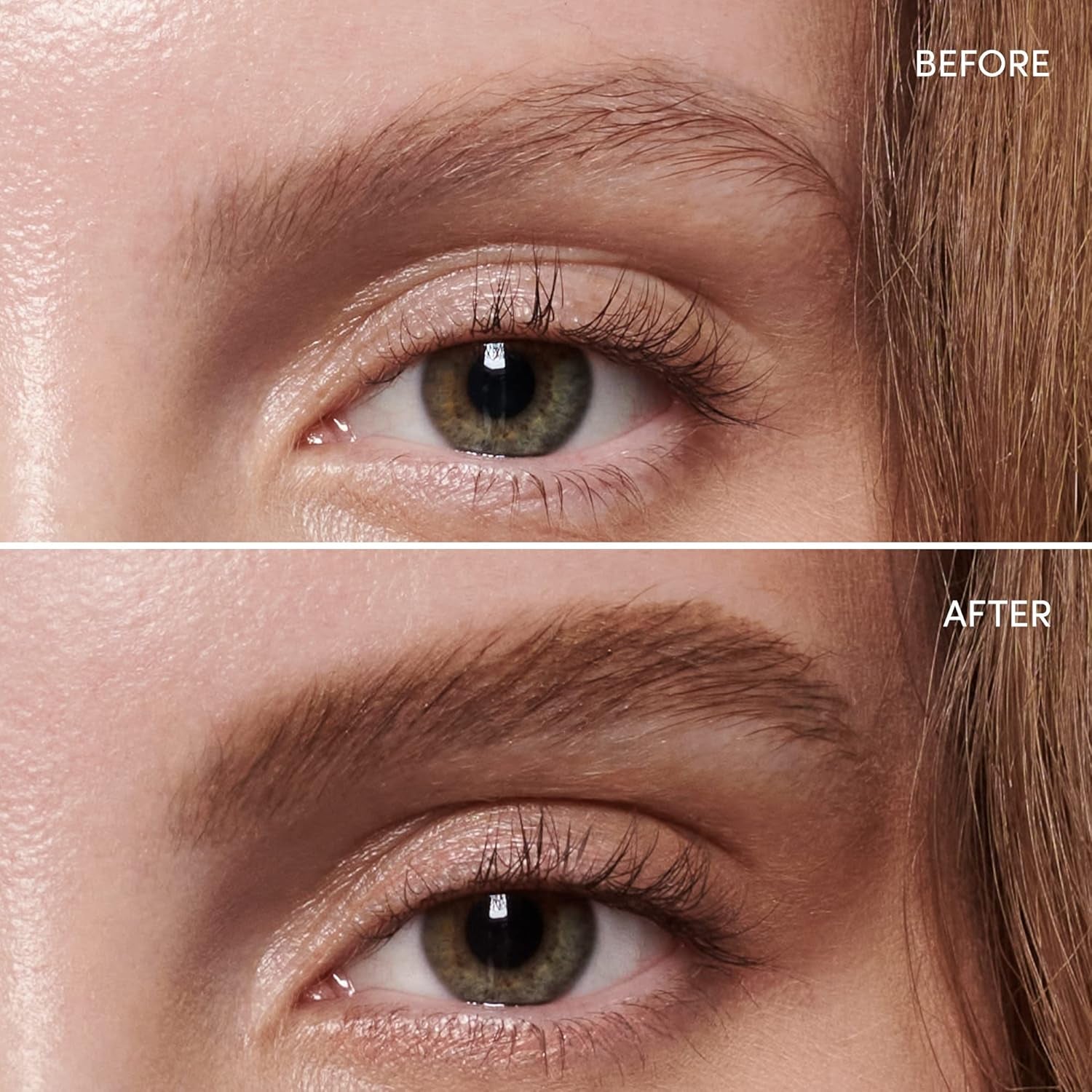 Dream Brow Eye Brow Gel, Long Lasting Eyebrow Gel, Waterproof Eyebrow Mascara, Transfer Proof Tinted Brow Gel and Eyebrow Filler (Blonde)