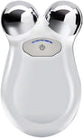 Miraveila Microcurrent Facial Lifting Device — 5-mode skin tightening tool in white