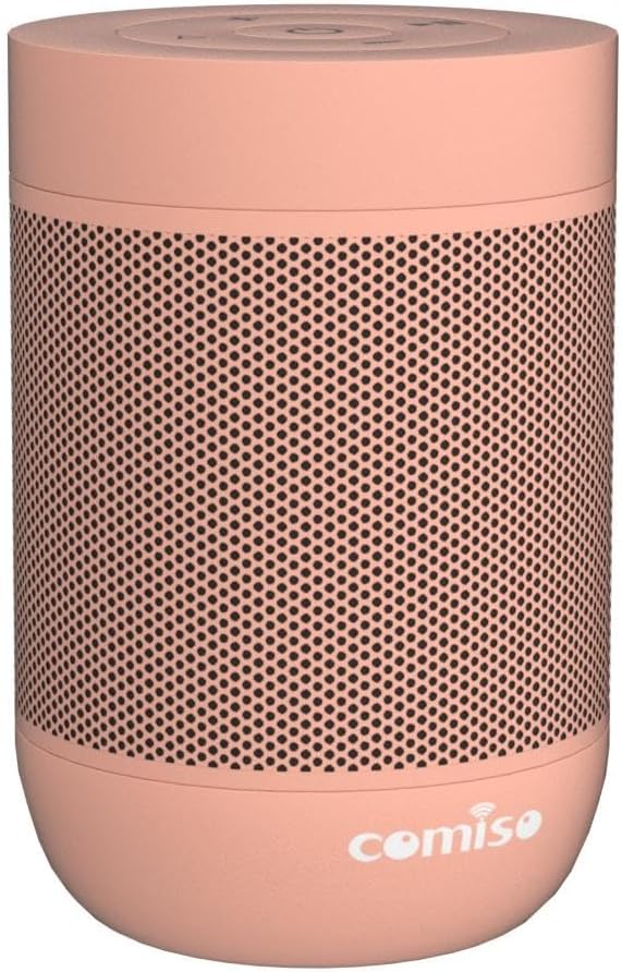 Speaker TF card slot and USB port detail — connectivity features shown