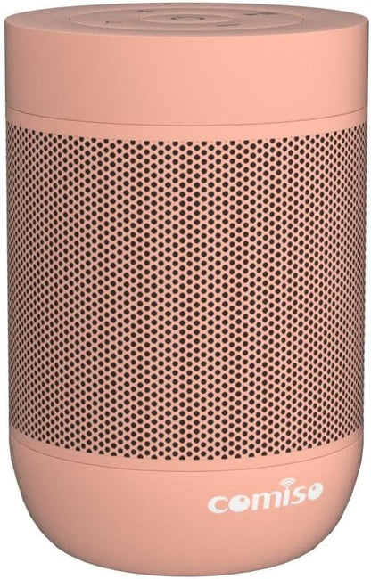 Speaker TF card slot and USB port detail — connectivity features shown