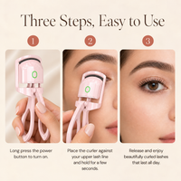 Heated Eyelash Curler