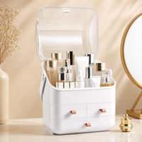 Dustproof Makeup Organizer