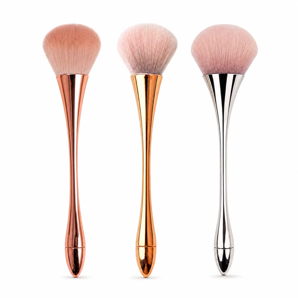 Fluffy Blush & Powder Brushes