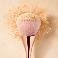 Fluffy Blush & Powder Brushes