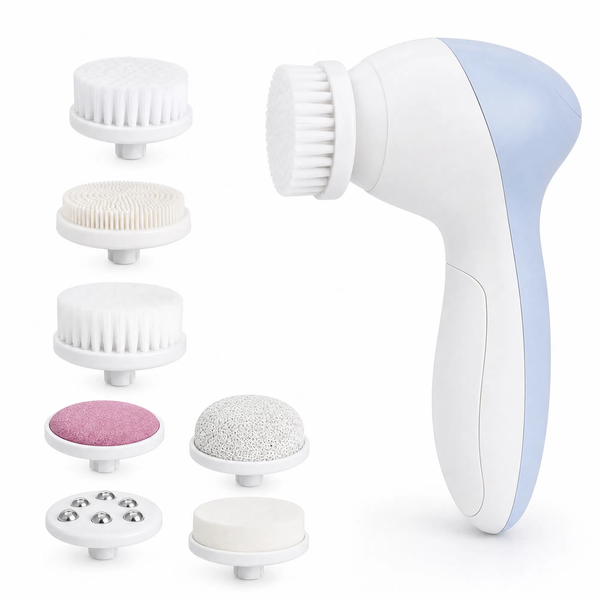 Electric Facial Cleansing Brush