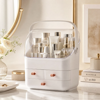 Dustproof Makeup Organizer