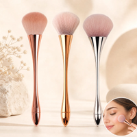 Fluffy Blush & Powder Brushes