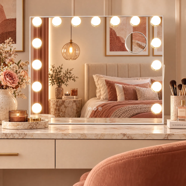 Hollywood Vanity Mirror