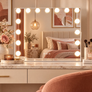 Hollywood Vanity Mirror